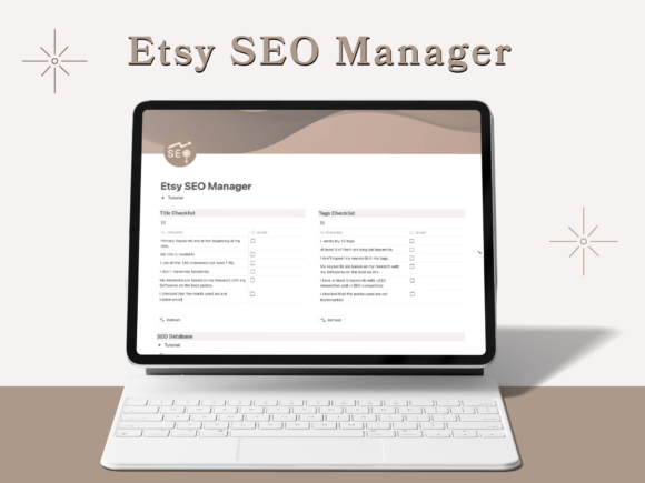 Download Etsy SEO Manager - Seo Collection