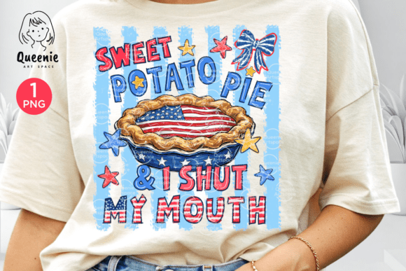 Download Sweet Potato Pie &amp; I Shut My Mouth - Premium Resources