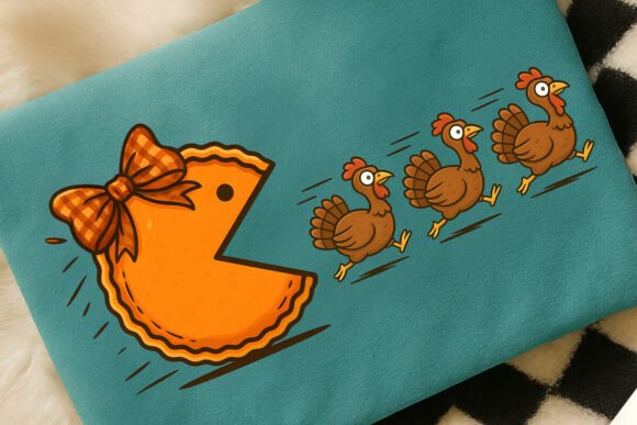 Download Funny Pumpkin Pie Thanksgiving Fall PNG - Pie Collection