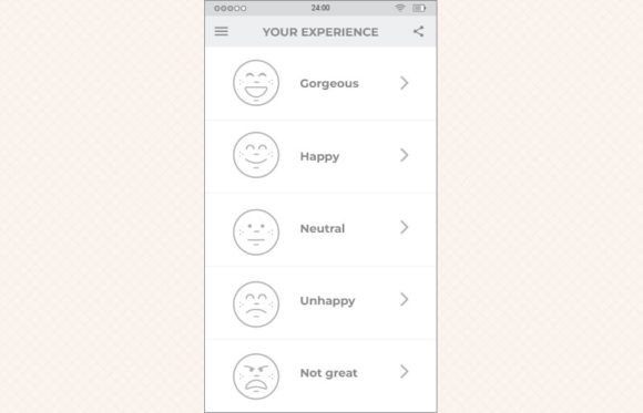 Download Ecommerce Review 03 Mobile Wireframe - Premium Bundle