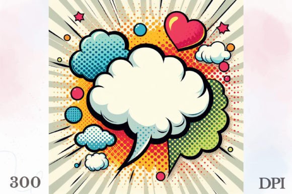 Download Clear Comic Speech Bubble Text Pop Art - Pop art Collection