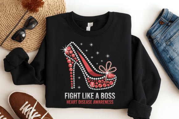 Download Fight Like a Boss Heart Disease PNG - Disease Collection